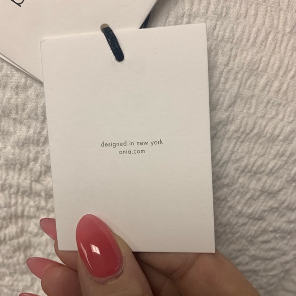 Onia long sleeve romper - Picture 8 of 14